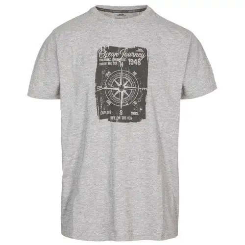 Trespass Mens Course T-Shirt