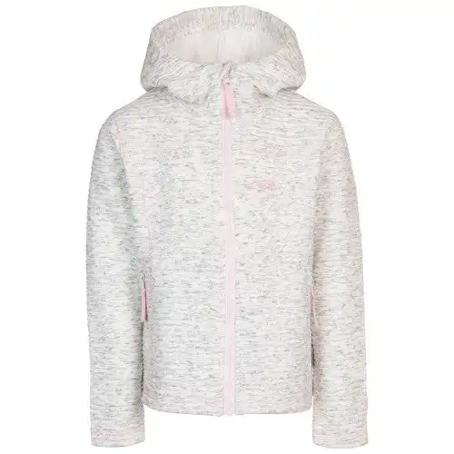 Trespass Girls Hostile Fleece Hoodie