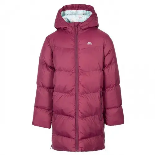 Trespass Childrens/Kids Pleasing Padded Jacket