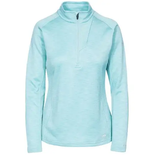 Trespass Womens/Ladies Fairford Fleece Top