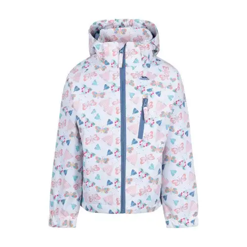 Trespass Girls Fluttery TP50 Waterproof Jacket