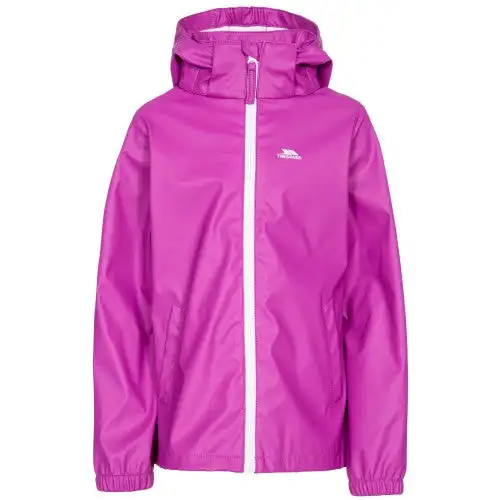 Trespass Girls Alessia Waterproof Jacket