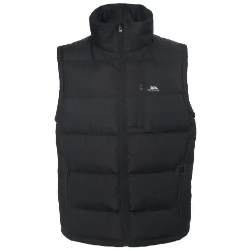 Trespass Mens Clasp Padded Gilet/Bodywarmer