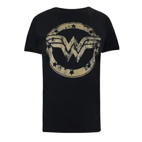 Wonder Woman Womens/Ladies T-Shirt