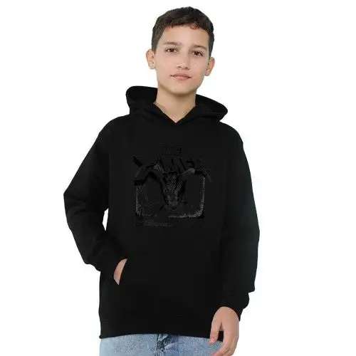 X-Men Childrens/Kids Wolverine Jump Hoodie