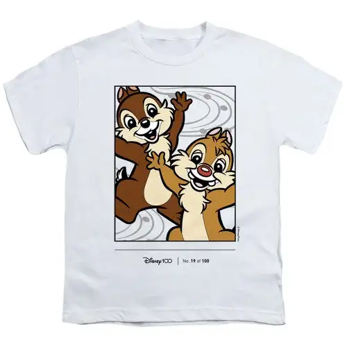 The Lion King Childrens/Kids 100th Anniversary Edition Scar T-Shirt