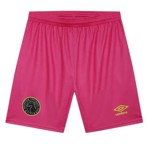Umbro Womens/Ladies Whippets FC Match Goalkeeper Shorts