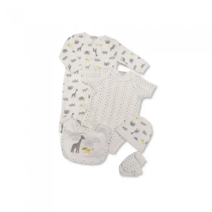 Nursery Time Baby Hello Gift Set (5 Pieces)