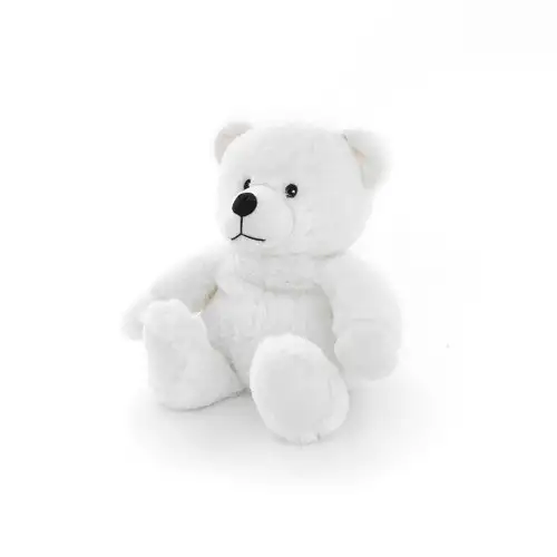Cozy Warmer Polar Bear Fully Microwavable Toy