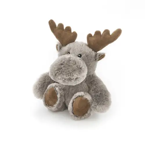 Cozy Warmer Reindeer Fully Microwavable Toy