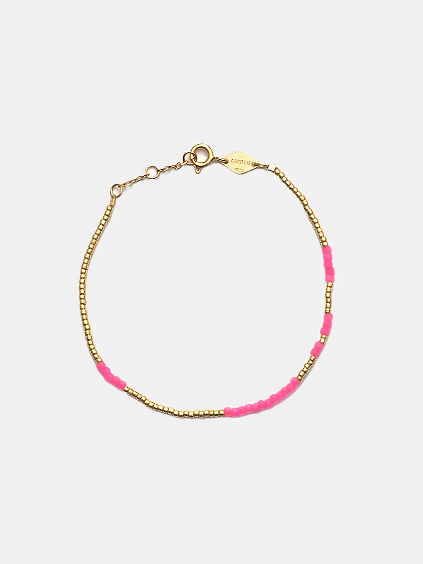 Asym Bracelet - Pink
