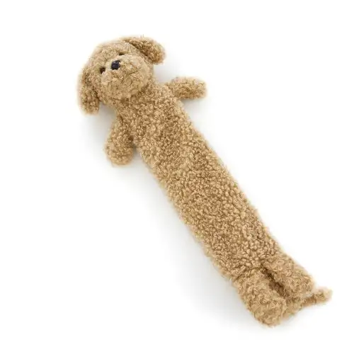Poodle Novelty Long Hot Water Bottle