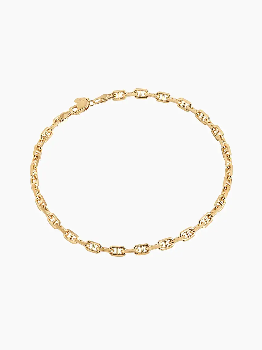 Porto Anklet - Gold