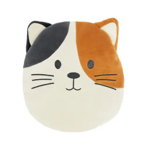 Ginge! Tabby Cat Unscented Heat Pack Cushion