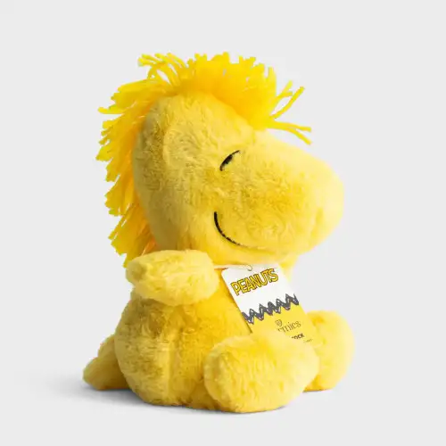 Woodstock® Cozy Plush Microwavable Toy